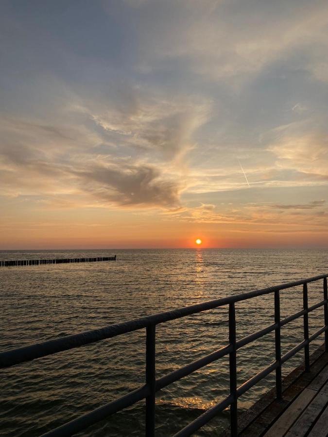 Neptun - Apartament Nr 5 W Dominikana Resort & Spa Sianozety Buitenkant foto