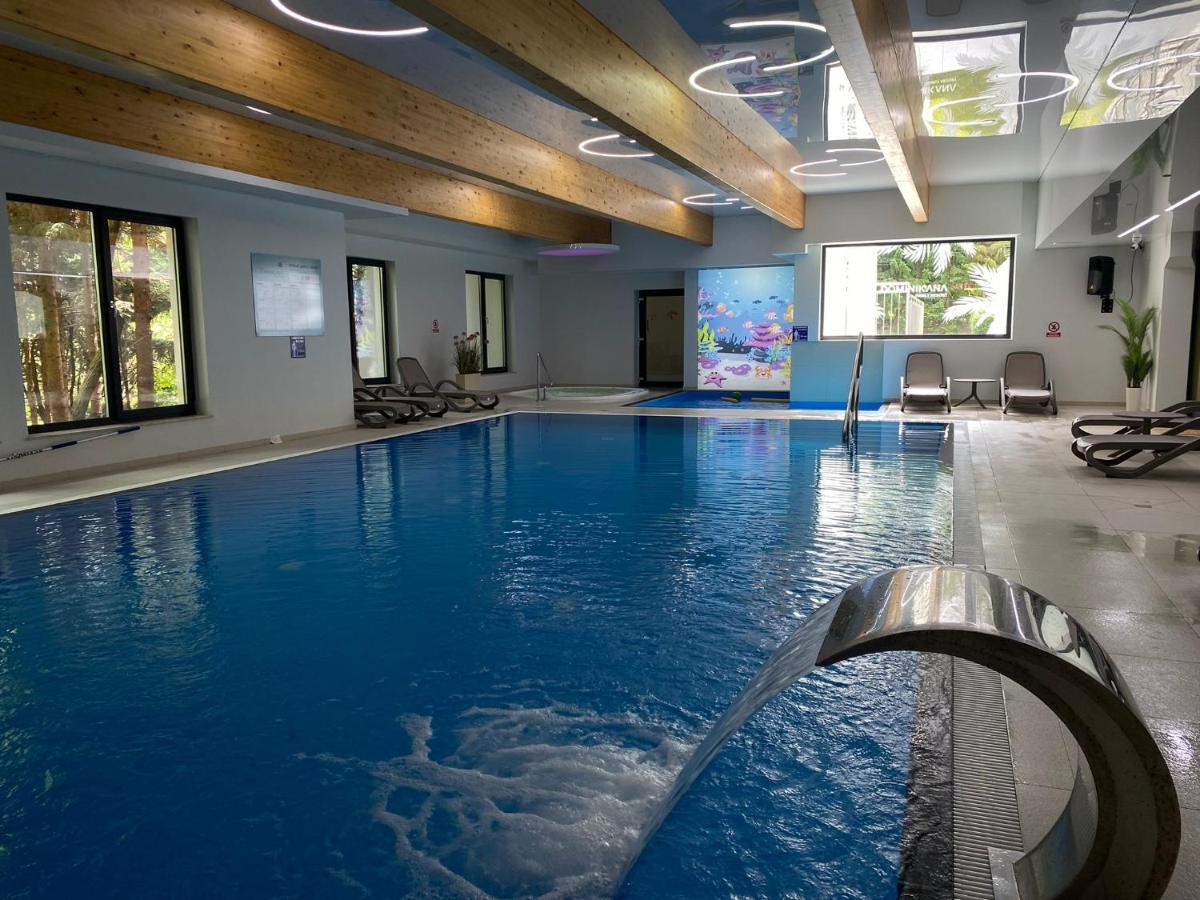 Neptun - Apartament Nr 5 W Dominikana Resort & Spa Sianozety Buitenkant foto