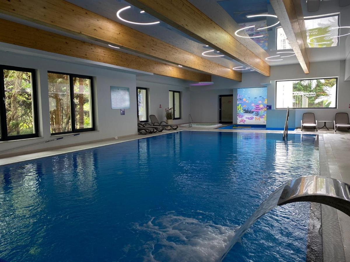 Neptun - Apartament Nr 5 W Dominikana Resort & Spa Sianozety Buitenkant foto
