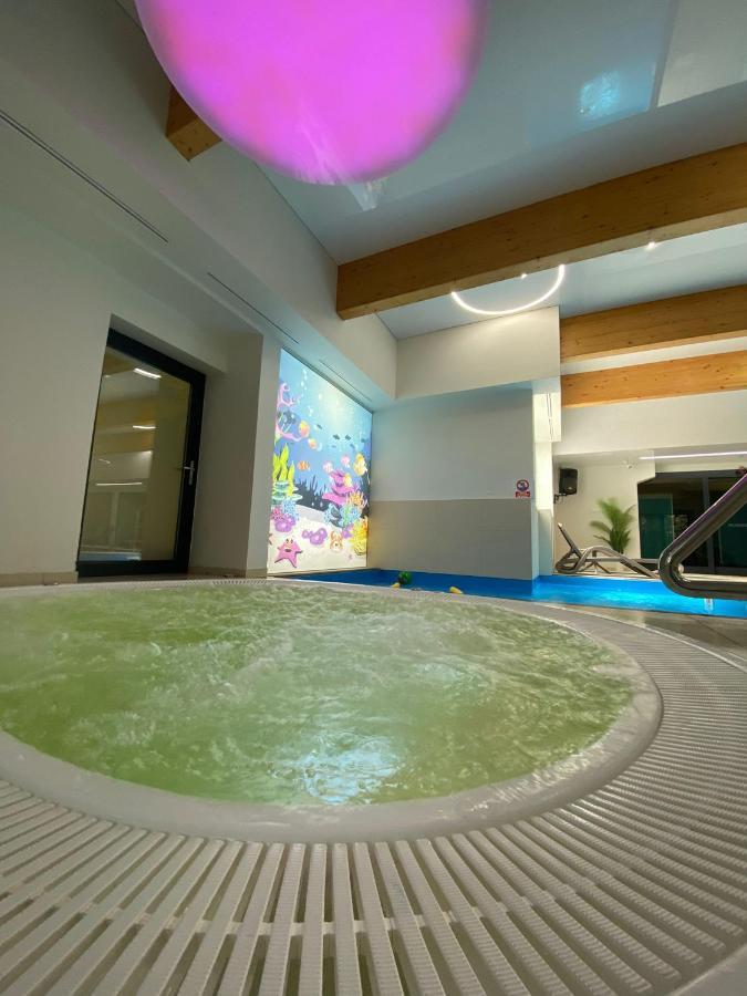 Neptun - Apartament Nr 5 W Dominikana Resort & Spa Sianozety Buitenkant foto
