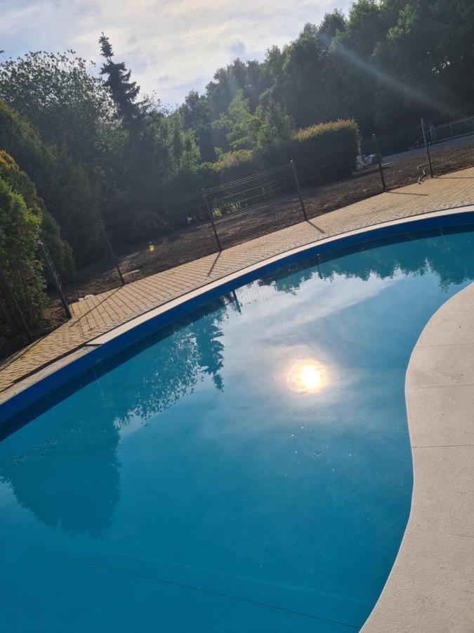 Neptun - Apartament Nr 5 W Dominikana Resort & Spa Sianozety Buitenkant foto