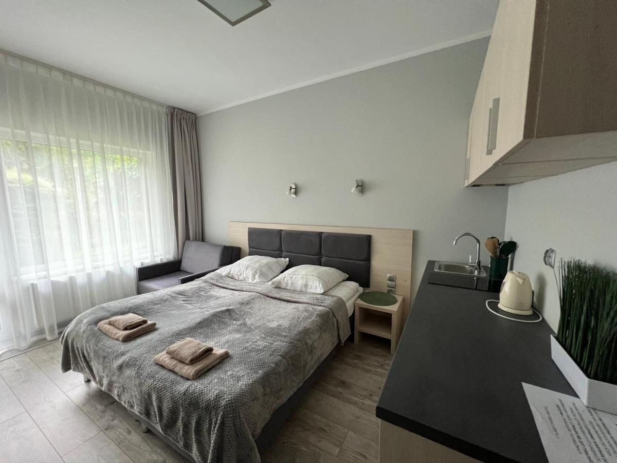 Neptun - Apartament Nr 5 W Dominikana Resort & Spa Sianozety Buitenkant foto