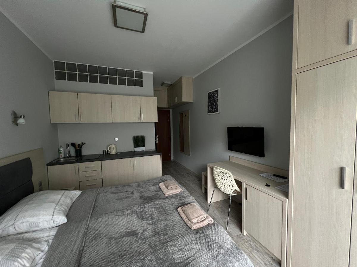 Neptun - Apartament Nr 5 W Dominikana Resort & Spa Sianozety Buitenkant foto