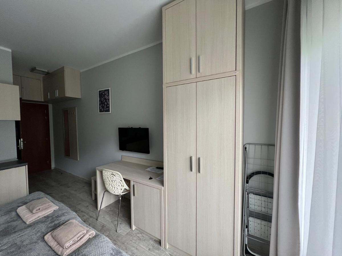 Neptun - Apartament Nr 5 W Dominikana Resort & Spa Sianozety Buitenkant foto