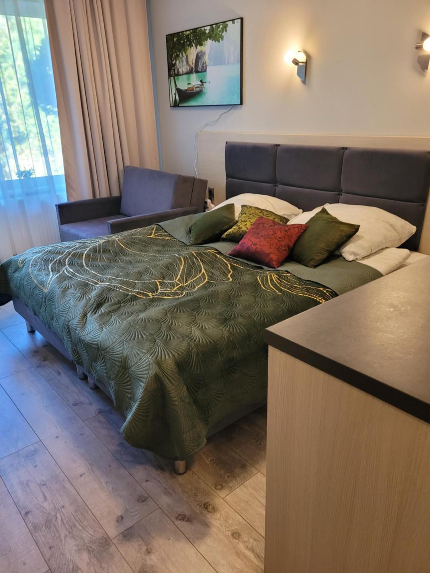 Neptun - Apartament Nr 5 W Dominikana Resort & Spa Sianozety Buitenkant foto