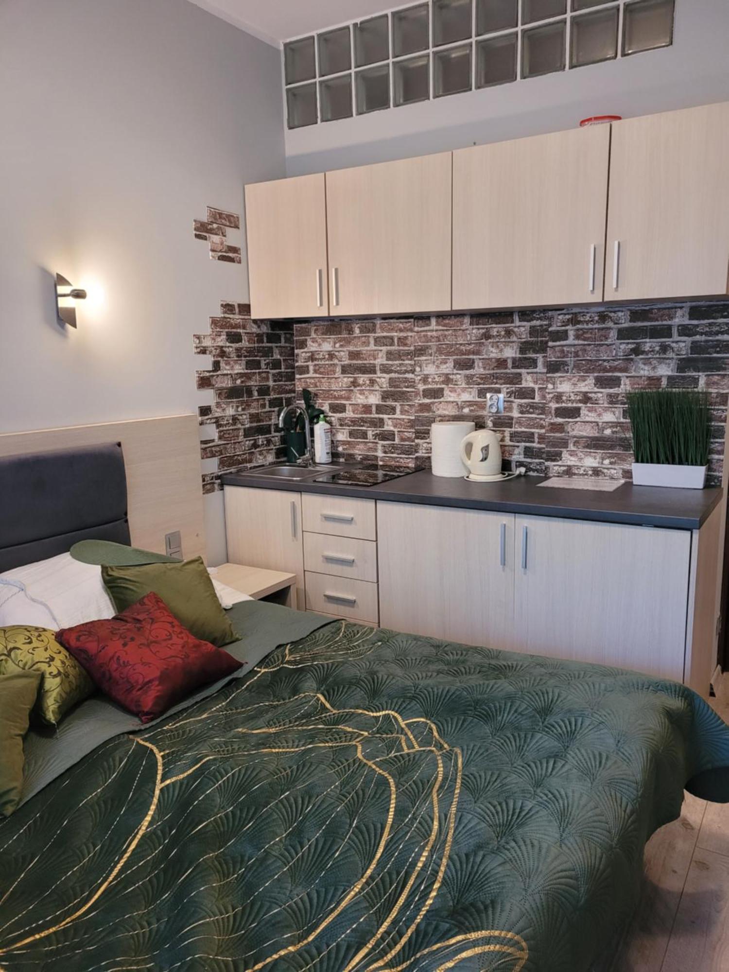 Neptun - Apartament Nr 5 W Dominikana Resort & Spa Sianozety Buitenkant foto