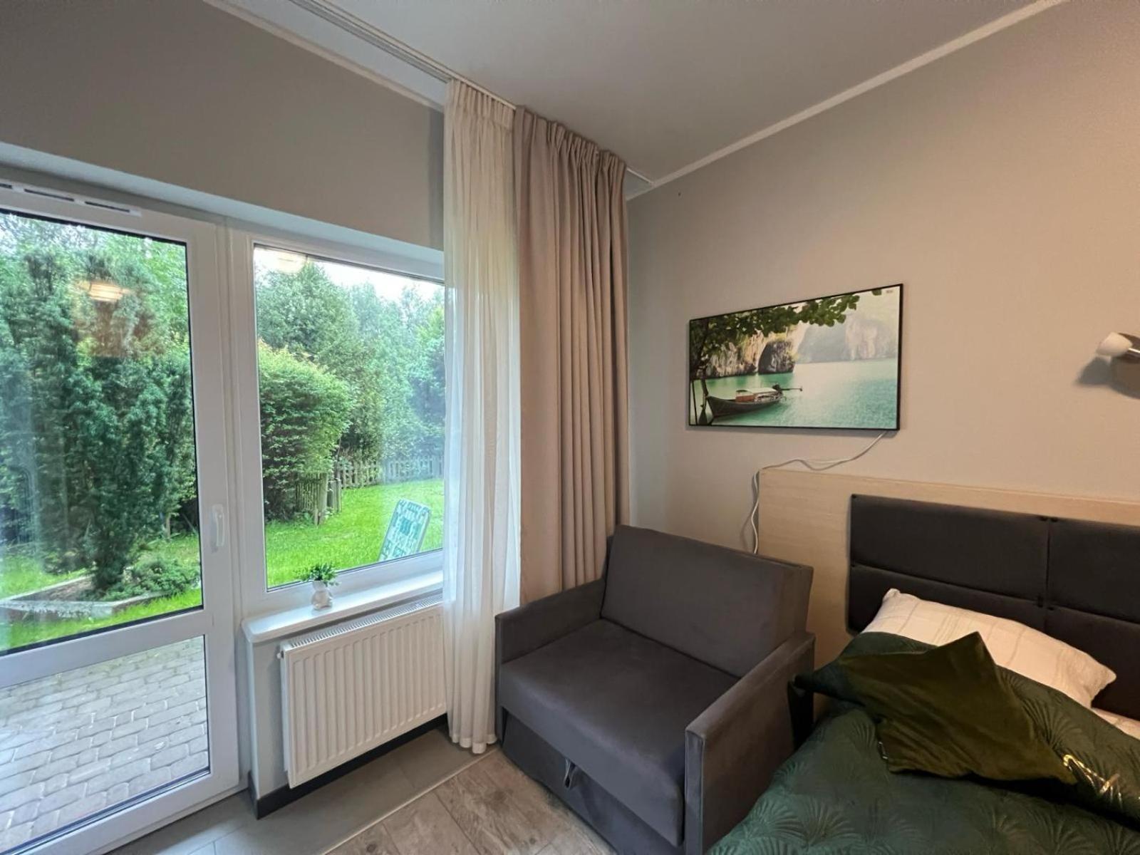 Neptun - Apartament Nr 5 W Dominikana Resort & Spa Sianozety Buitenkant foto