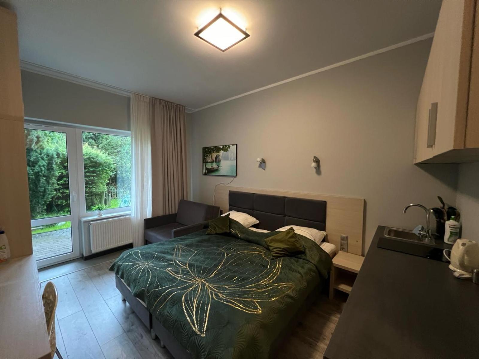 Neptun - Apartament Nr 5 W Dominikana Resort & Spa Sianozety Buitenkant foto